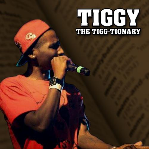 Постер альбома The Tiggy-Tionary