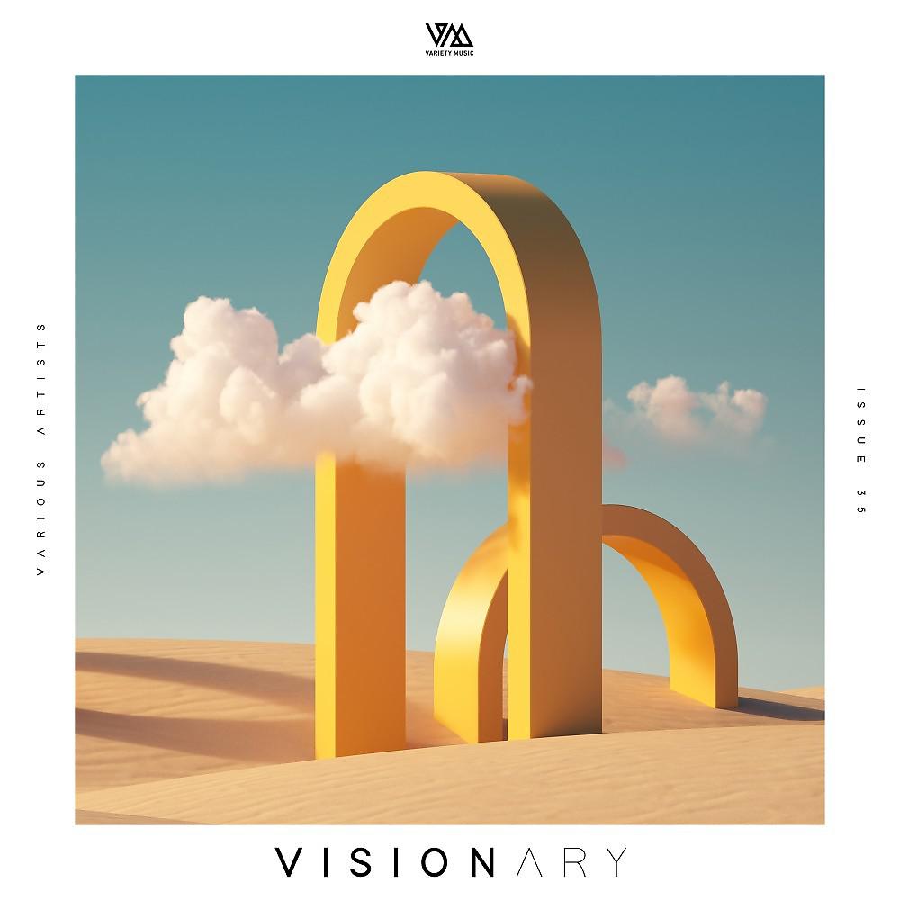 Постер альбома Variety Music Pres. Visionary Issue 35