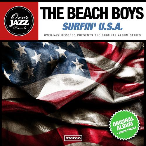Постер альбома Surfin' U.S.A (Original Album Plus Bonus Tracks 1963)