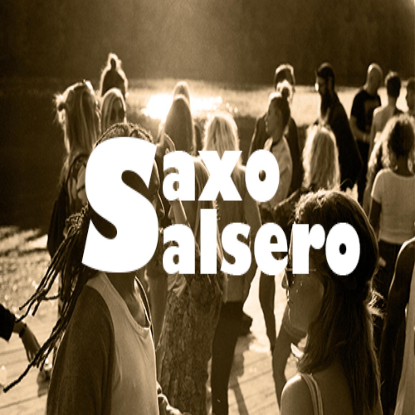 Постер альбома Saxo Salsero