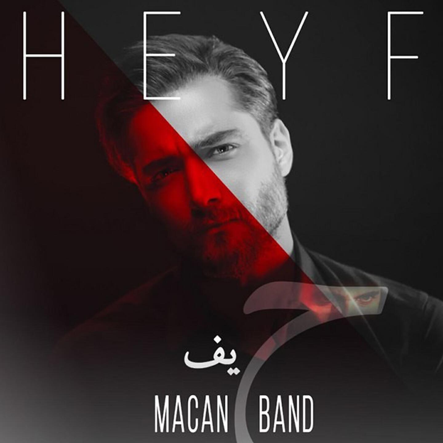MACAN Band - Heyf