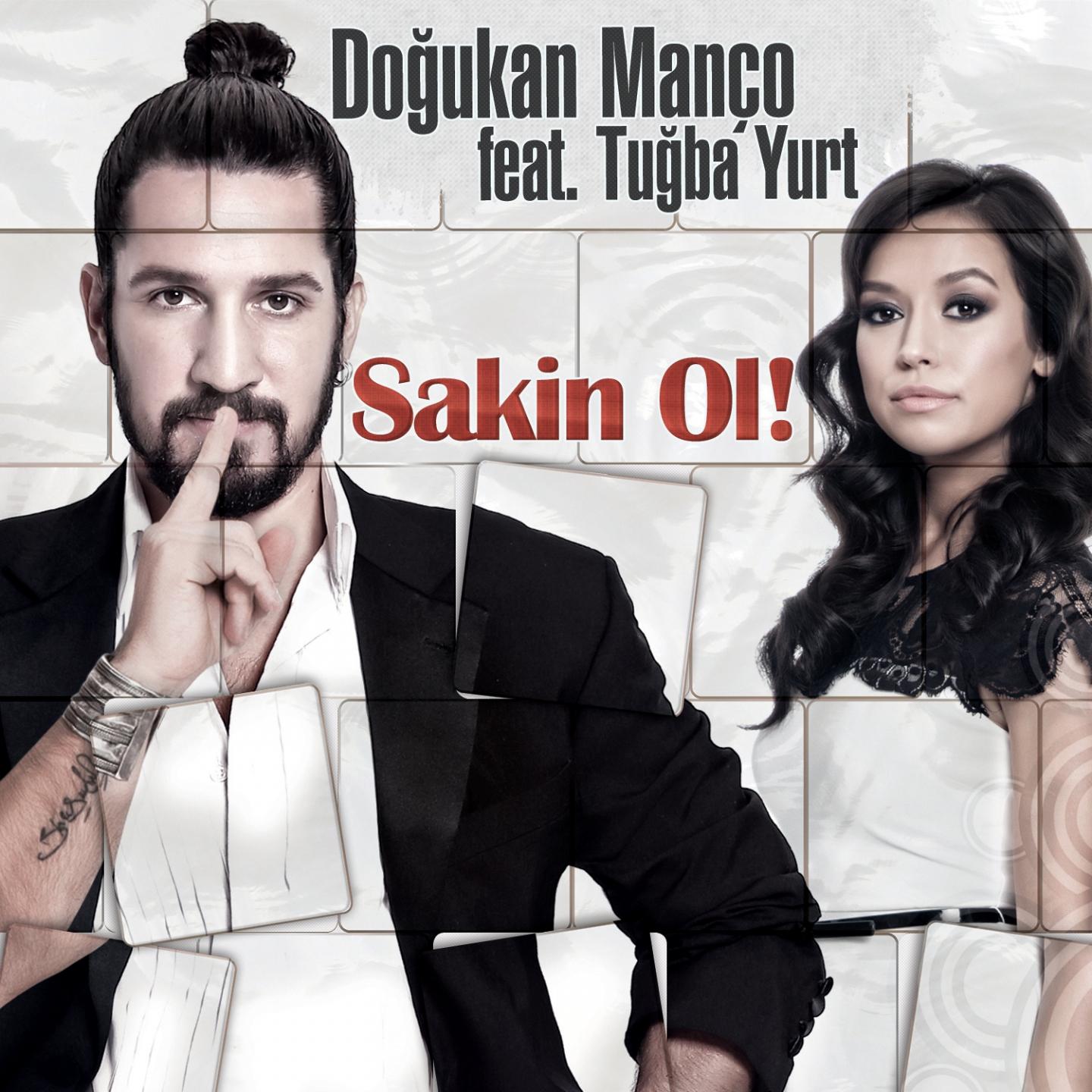 Постер альбома Sakin Ol