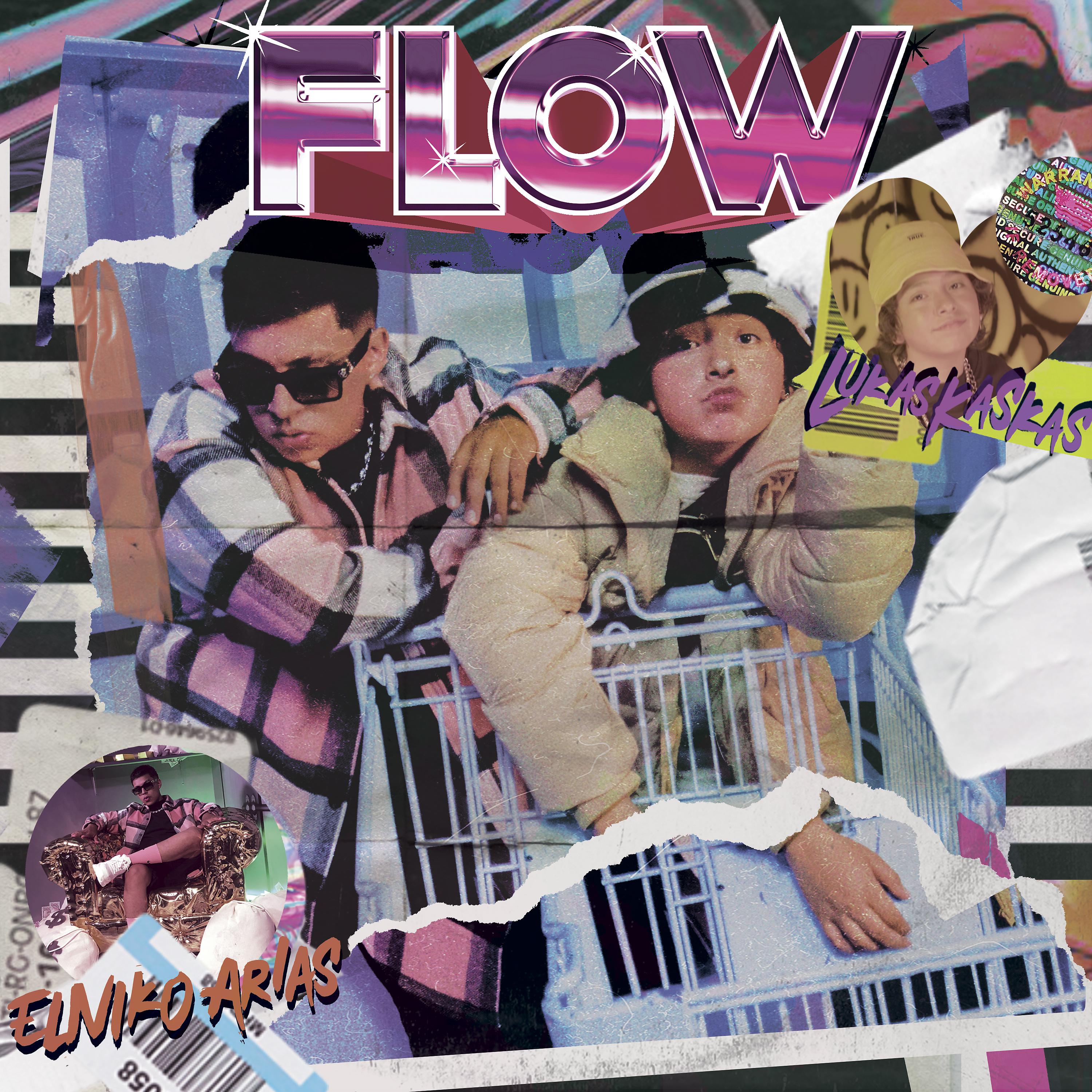 Постер альбома FLOW