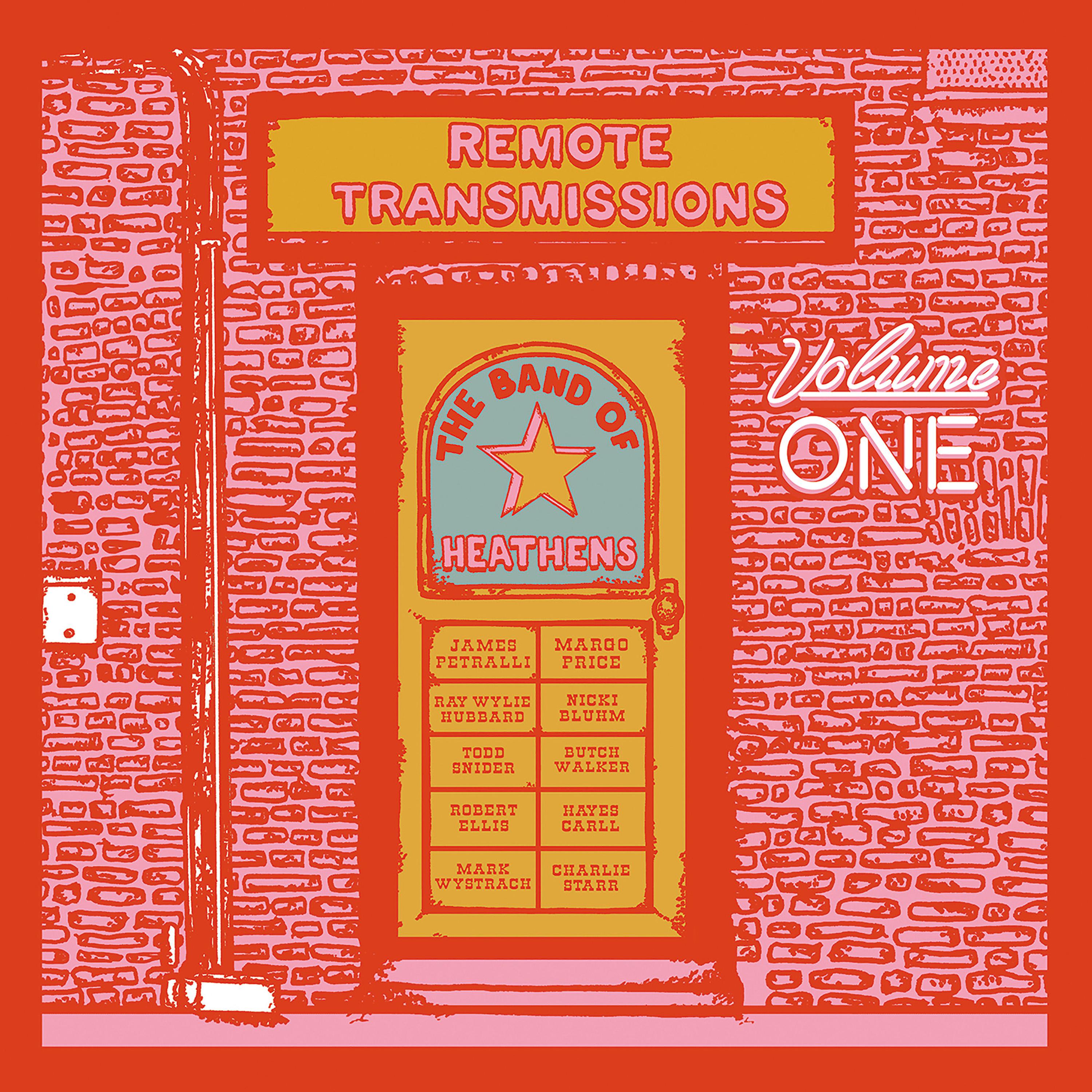 Постер альбома Remote Transmissions, Vol. 1