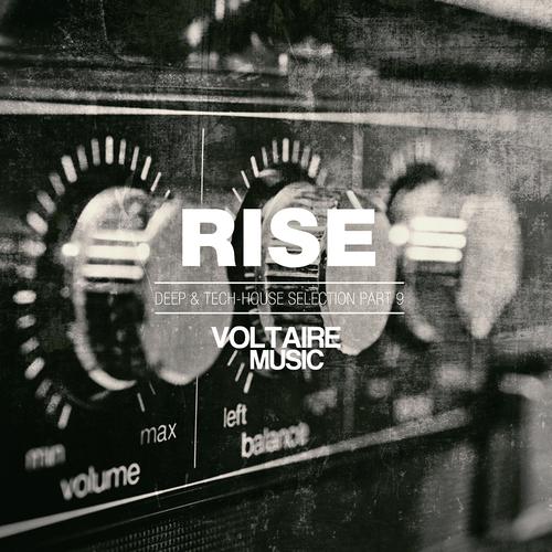 Постер альбома Rise - Deep House Selection, Pt. 9