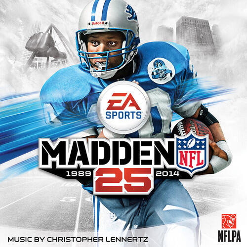 EA Games Soundtrack - Blood, Sweat and Steel