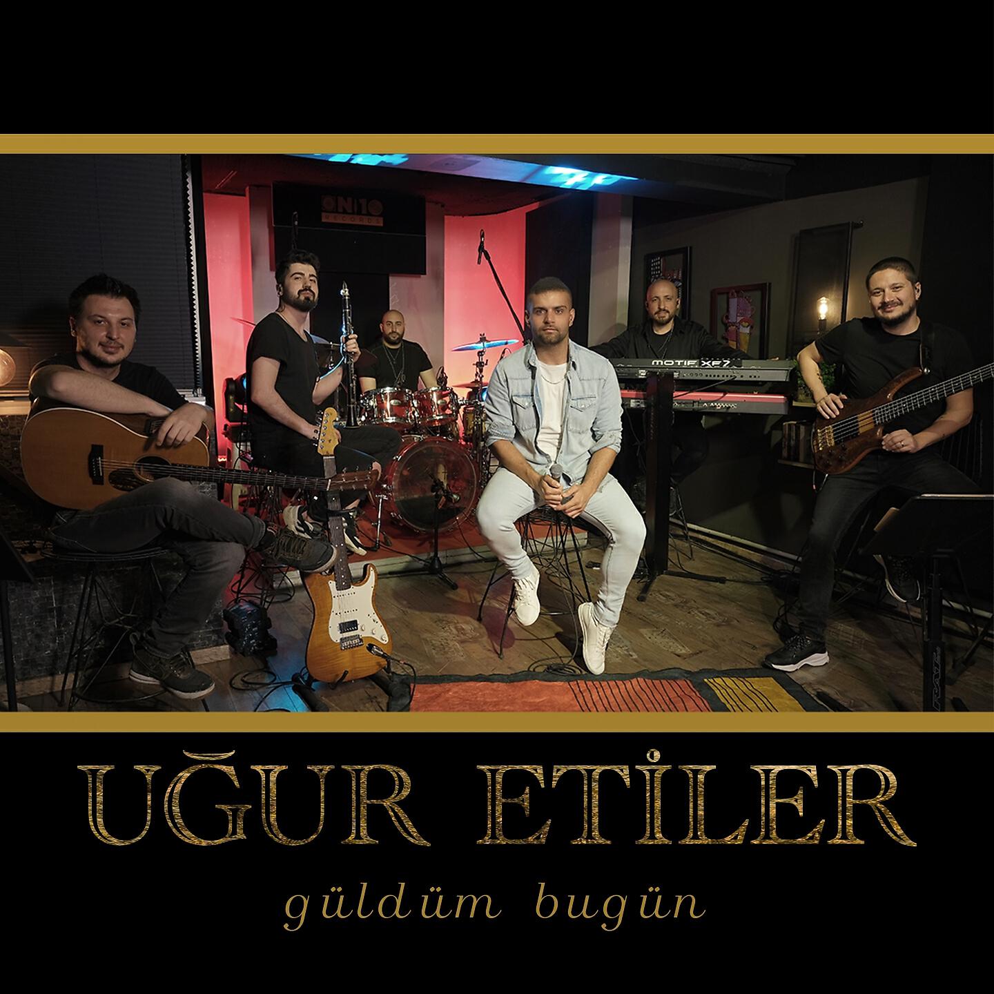 Uğur Etiler - Güldüm Bugün