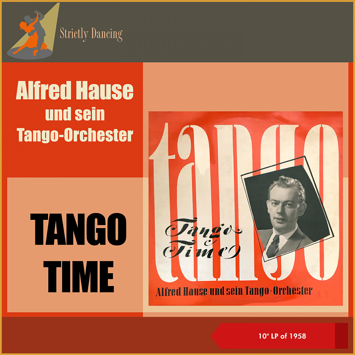 Alfred Hause & sein Tango-Orchester - Tango Notturno (Tango, Tanztempo 26)