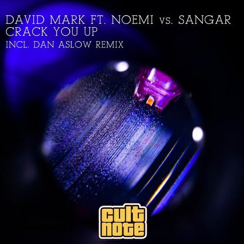 David Mark - Crack You Up (Dan Aslow Remix)