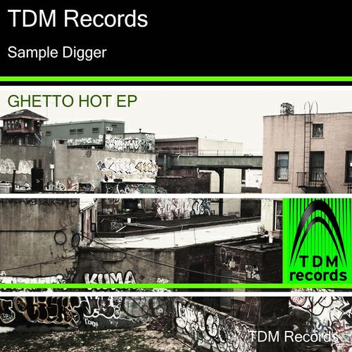 Sample Digger - Disco Cool