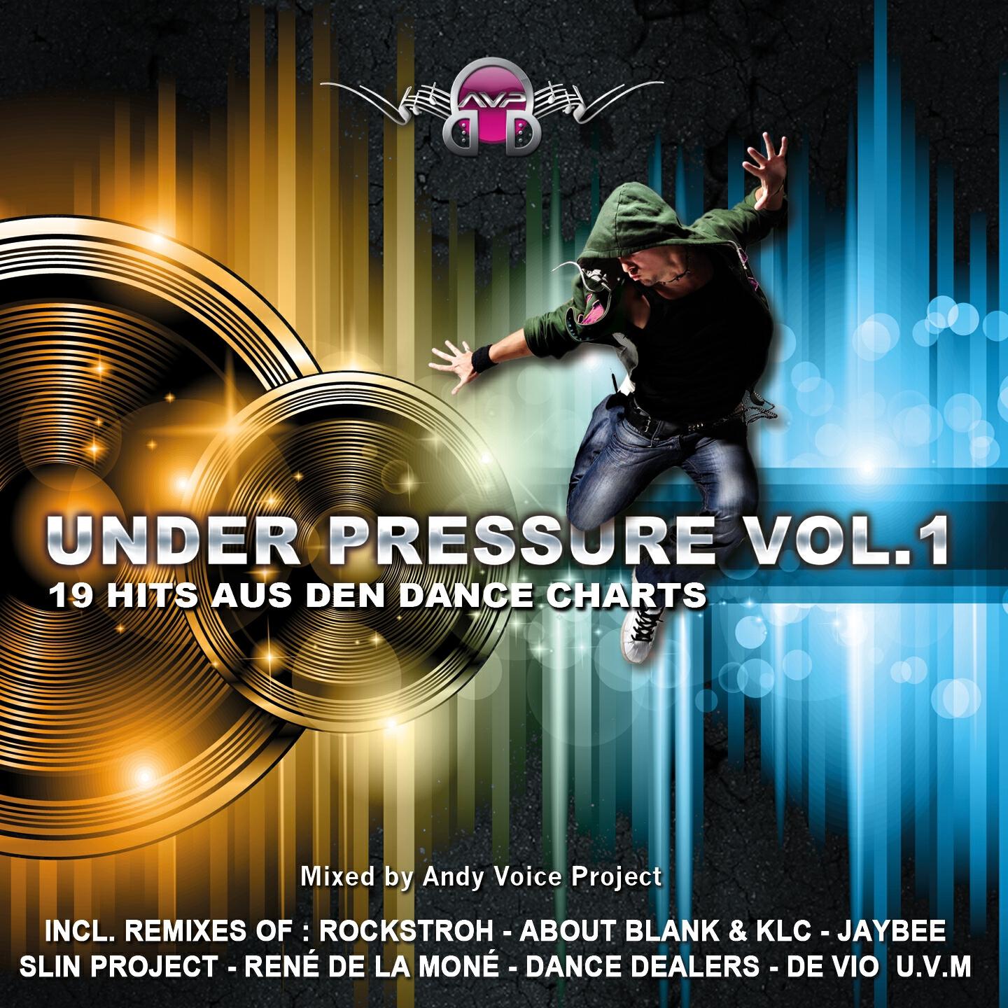 Night Flight - I Rock Your Night (Slin Project Remix)