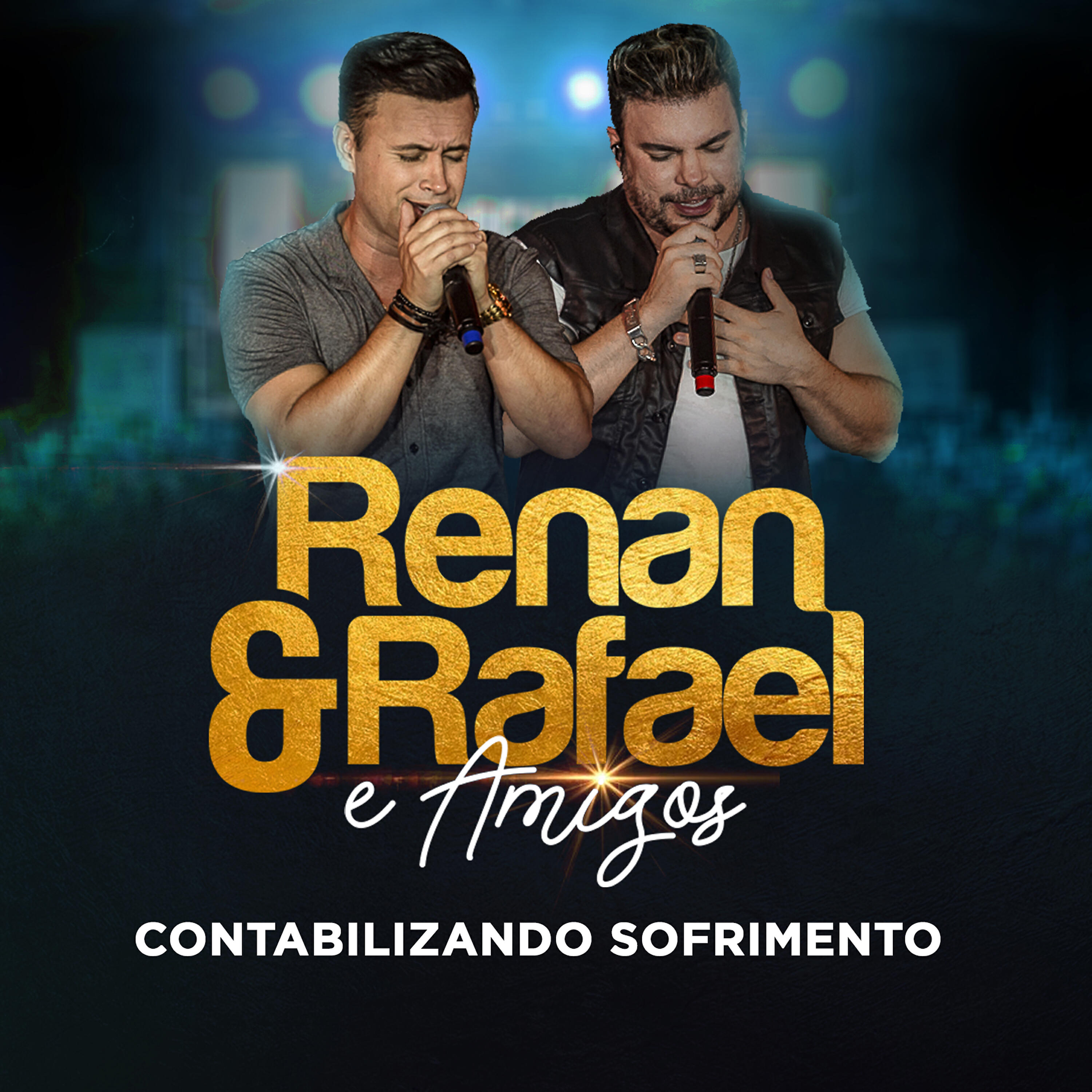 Renan e Rafael - Contabilizando Sofrimento (Ao Vivo)