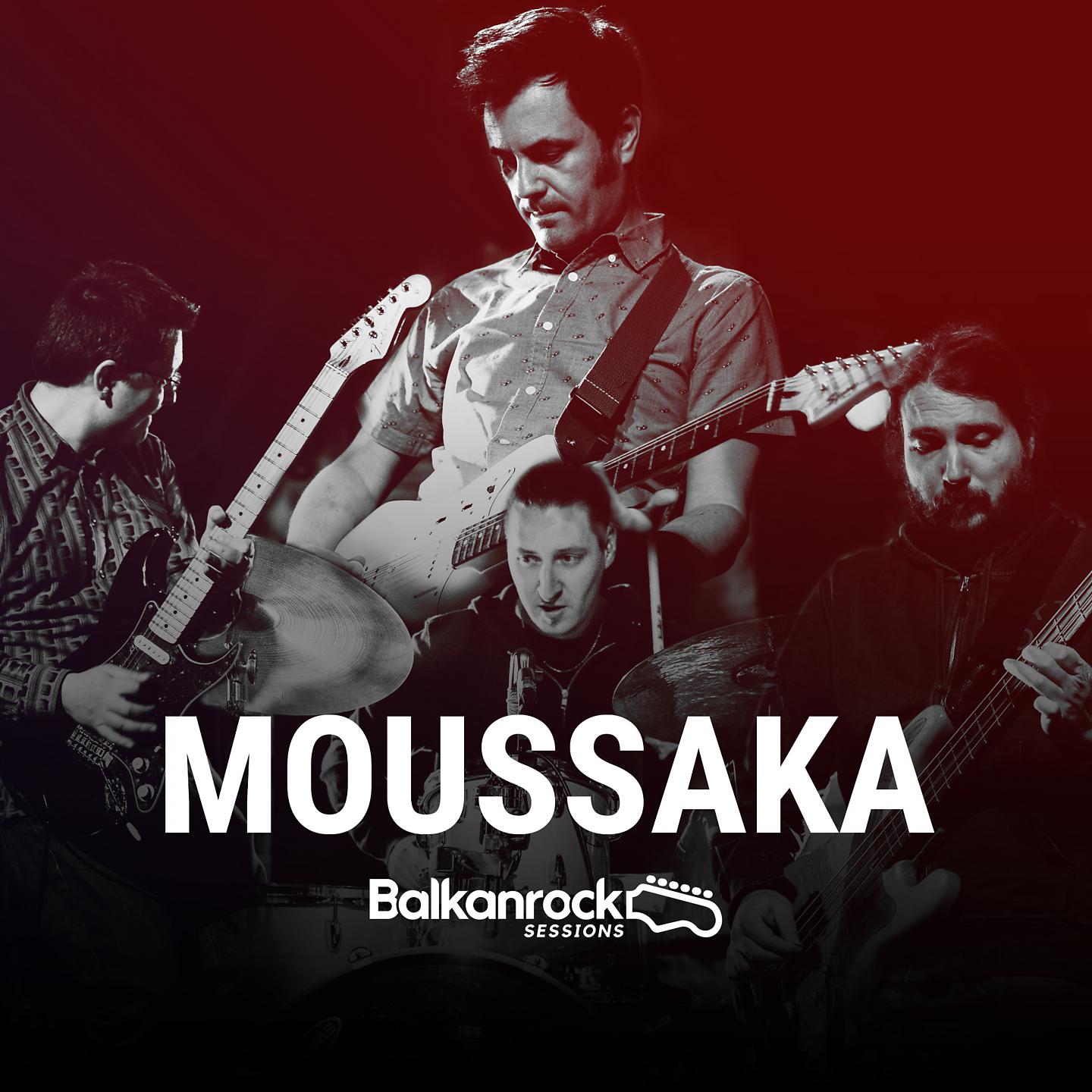 Постер альбома Moussaka