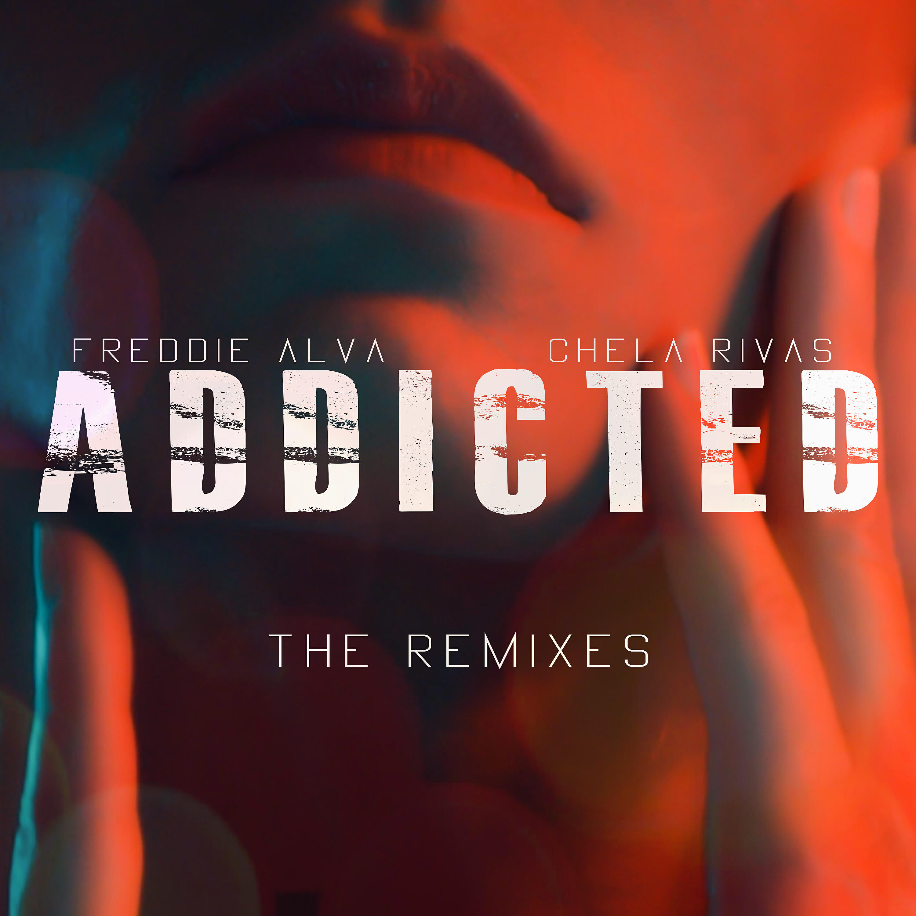 Freddie Alva - Addicted (Mind Invaders Extended Mix)