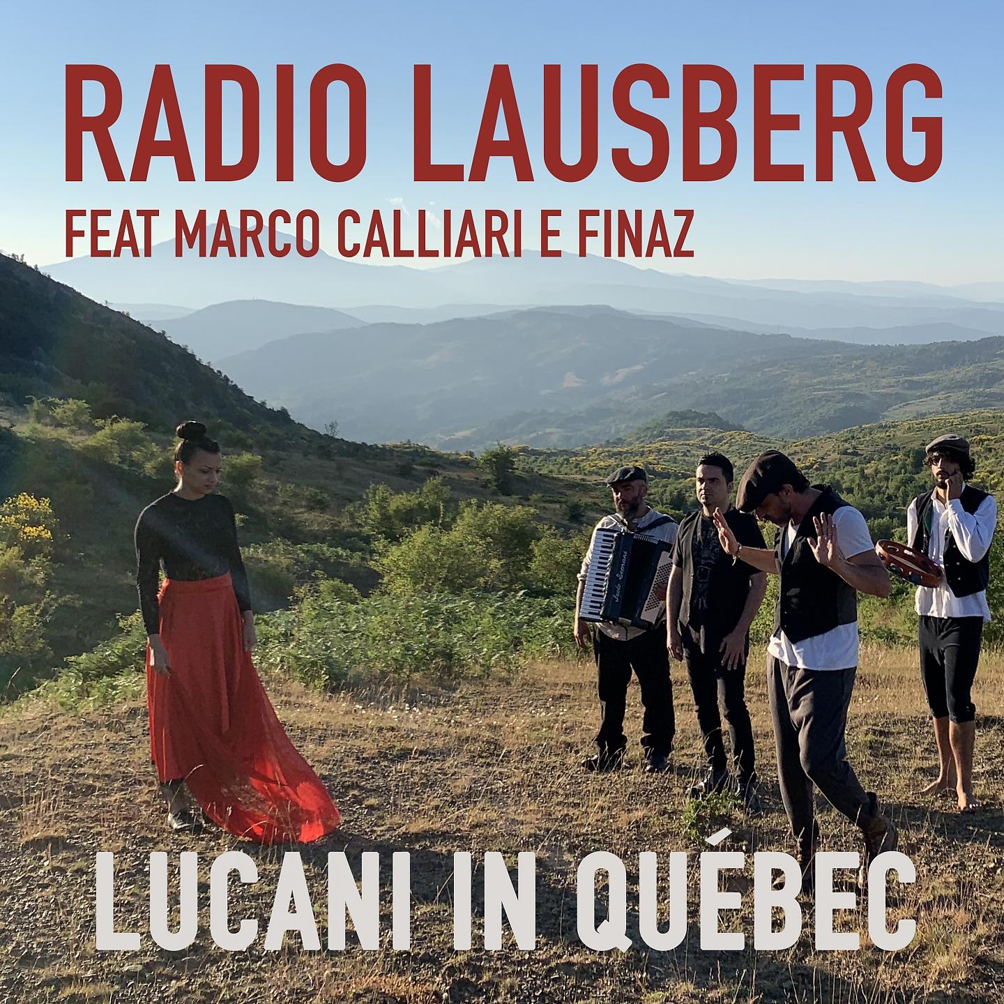 Постер альбома Lucani in Québec