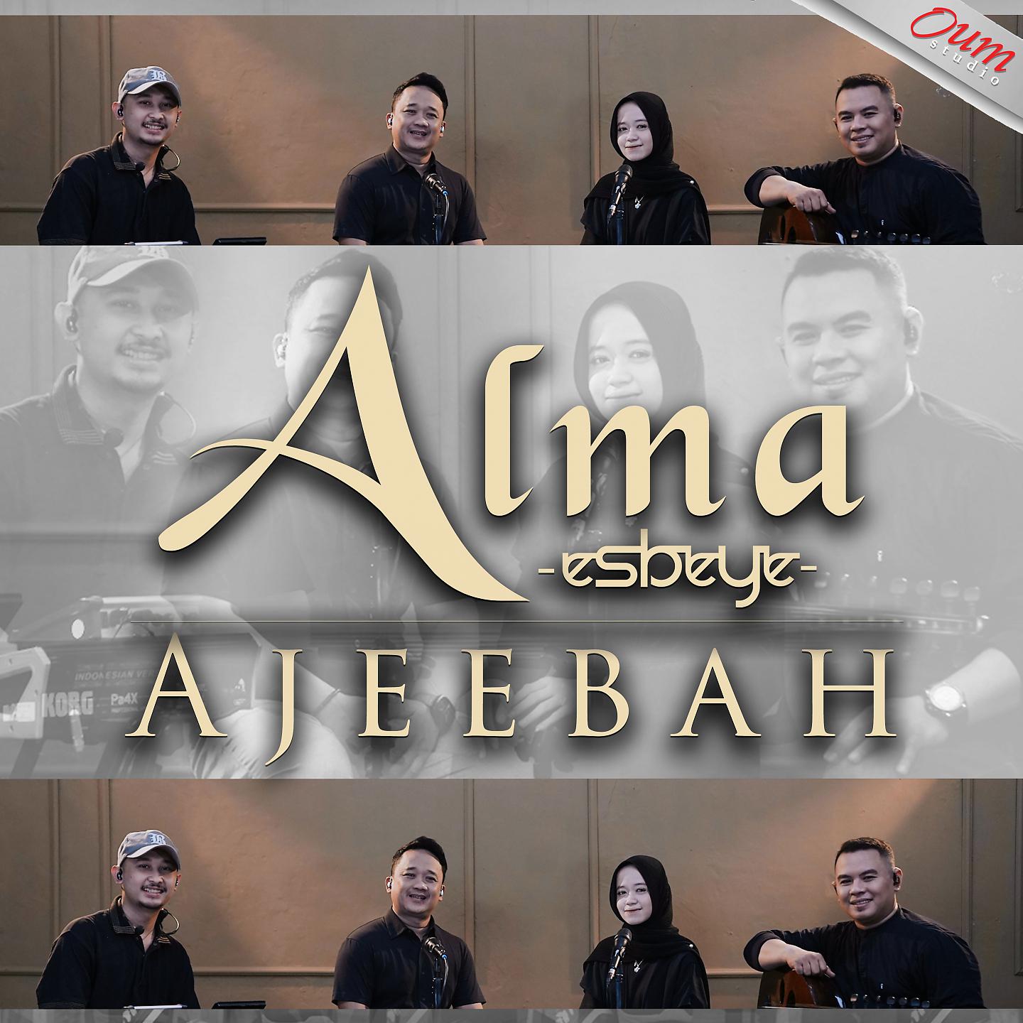 Постер альбома Ajeebah