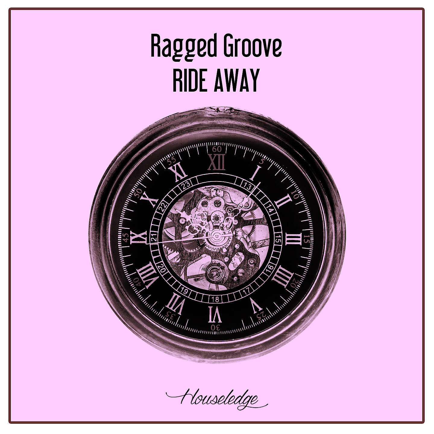 Ragged Groove - Ride Away (Nu Ground Foundation Disco Instrumental Cut)
