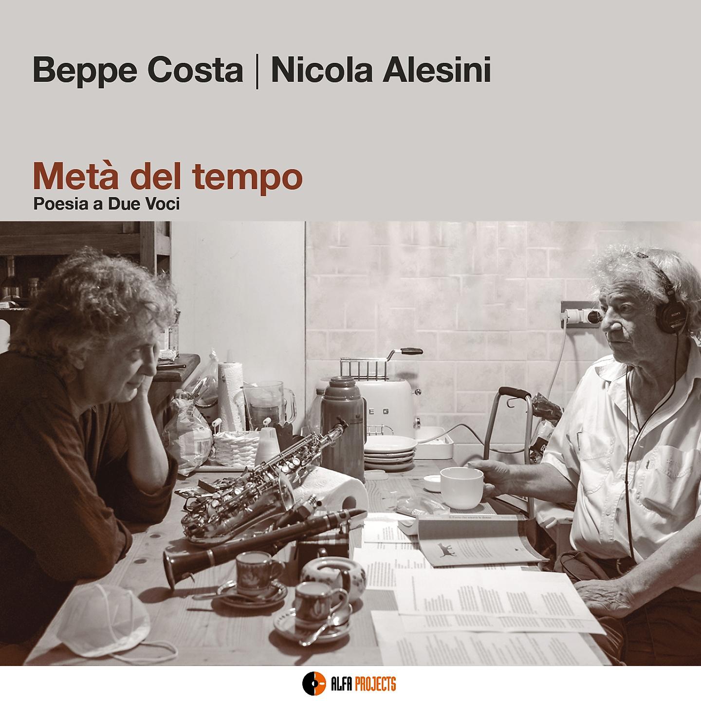 Постер альбома Metà del tempo
