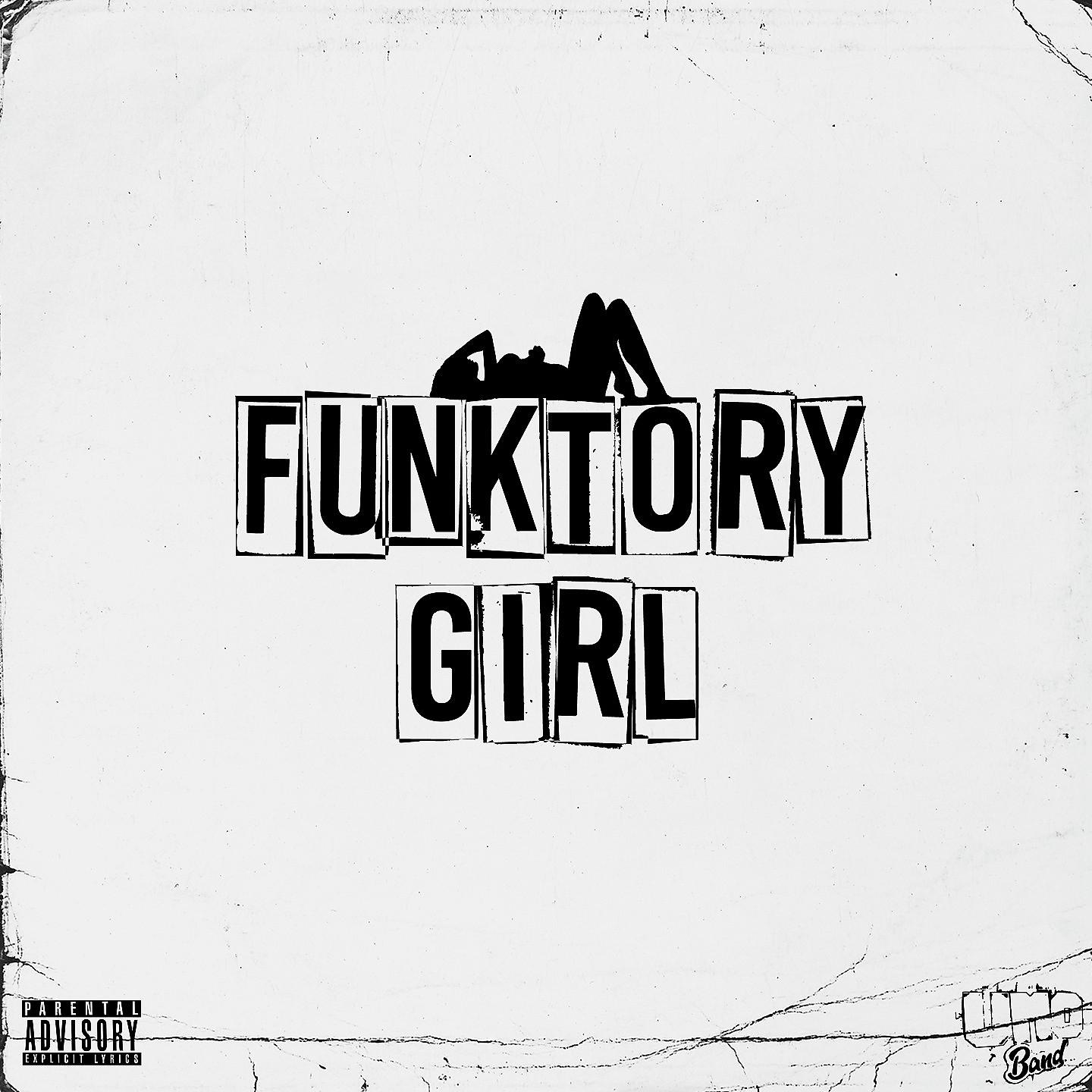 Постер альбома FUNK'tory Girl