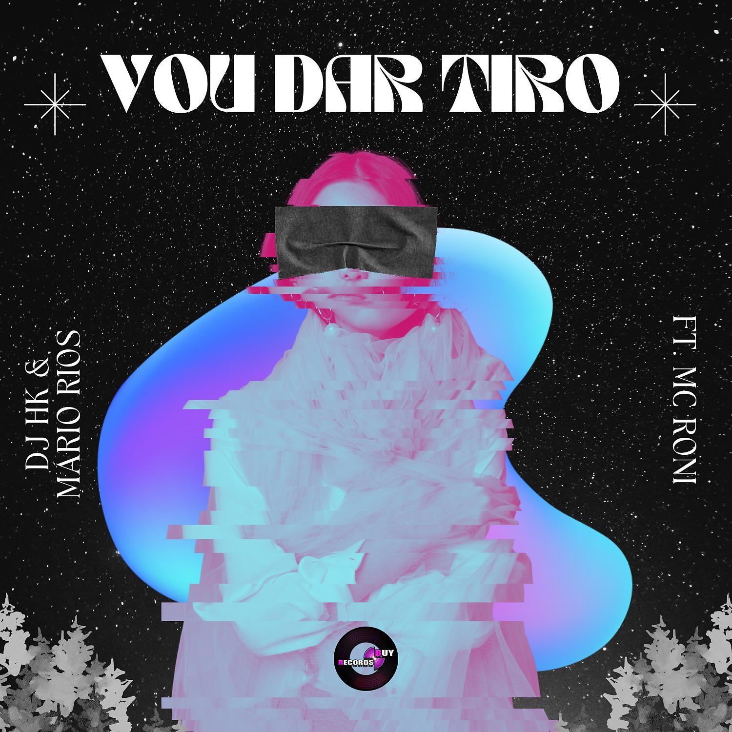 Постер альбома Vou Dar Tiro
