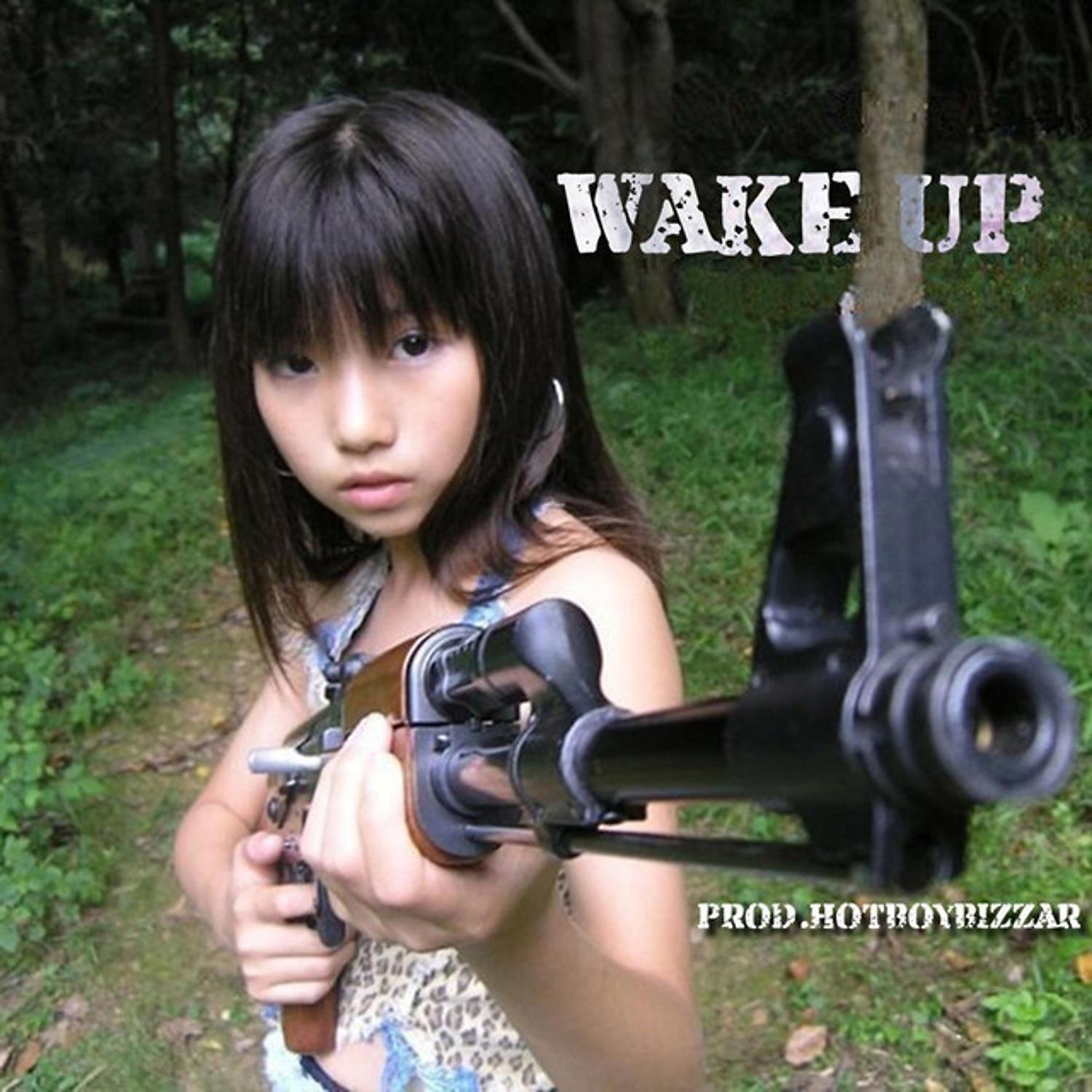 Постер альбома WAKE UP