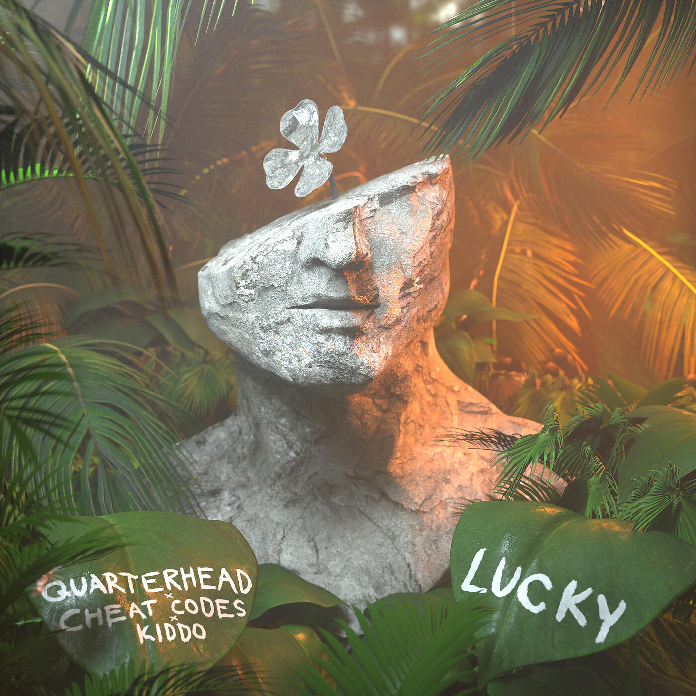 Quarterhead - Lucky