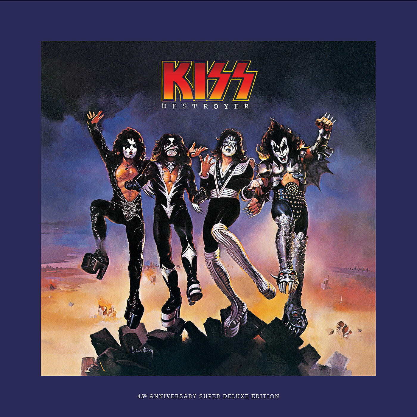 Kiss - Beth (Acoustic)