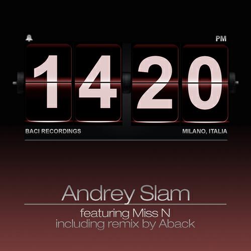 Andrey Slam - Ryadom (Aback Remix)