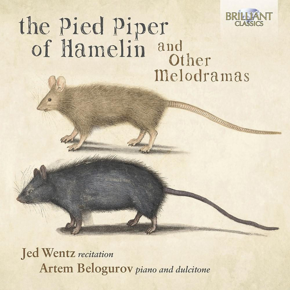 Постер альбома The Pied Piper of Hamelin and other Melodramas
