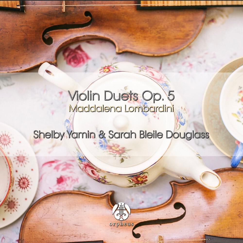 Shelby Yamin - Opus 5, No. 6 in C Major: II. Allegro brilliante