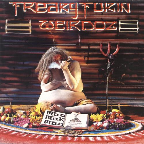 Freaky Fukin Weirdoz feat. Nina Hagen - Hit Me With Your Rhythm Stick