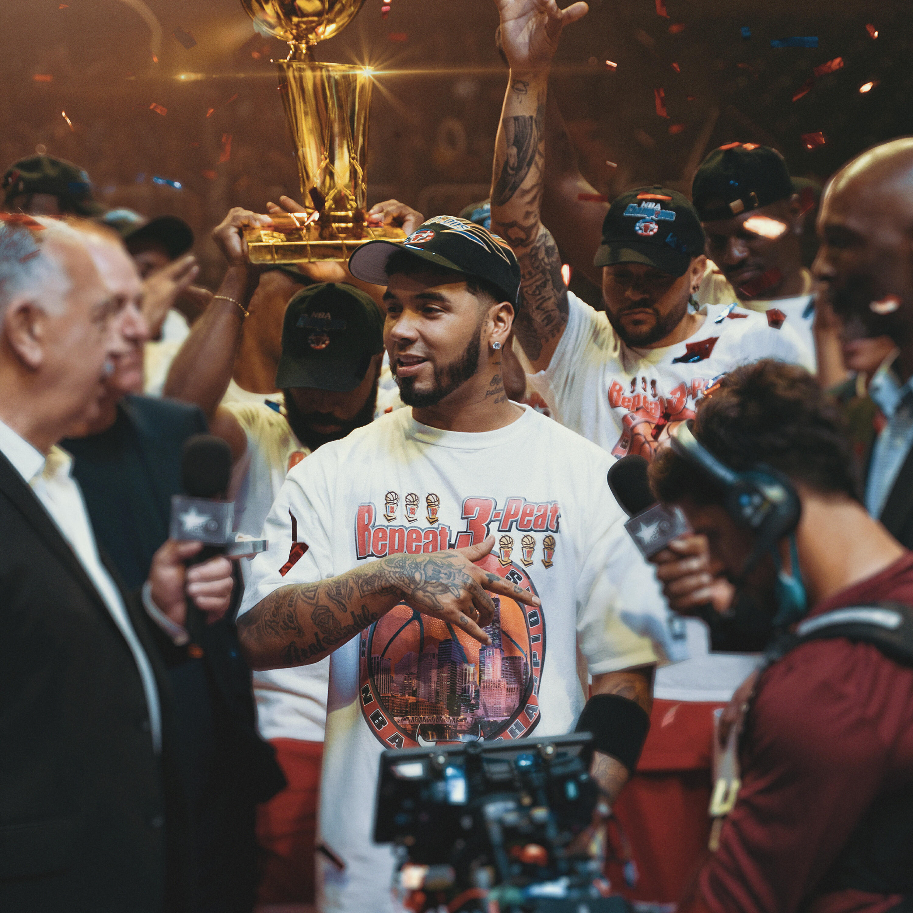 Anuel AA - Leyenda