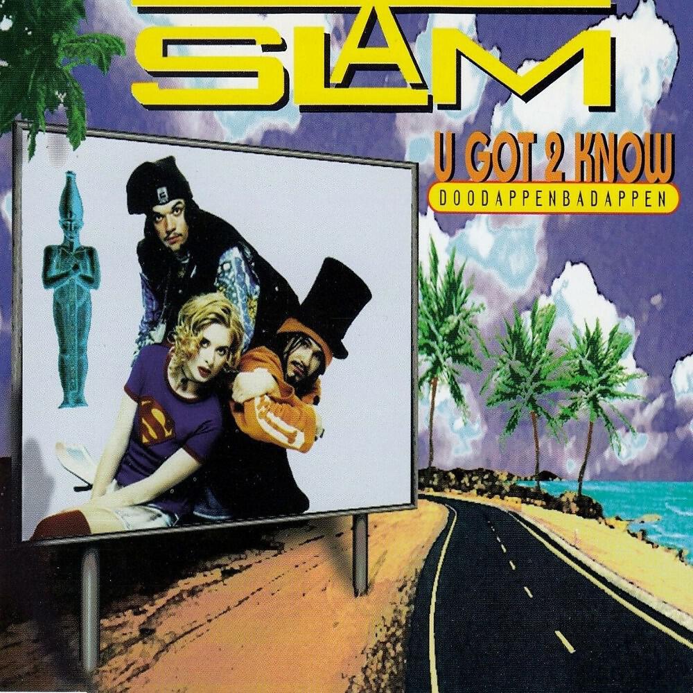 SLAM - Big Fun (Big Fun Single)