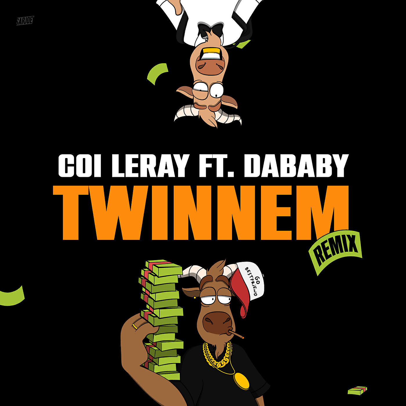 Coi Leray - TWINNEM (Remix)