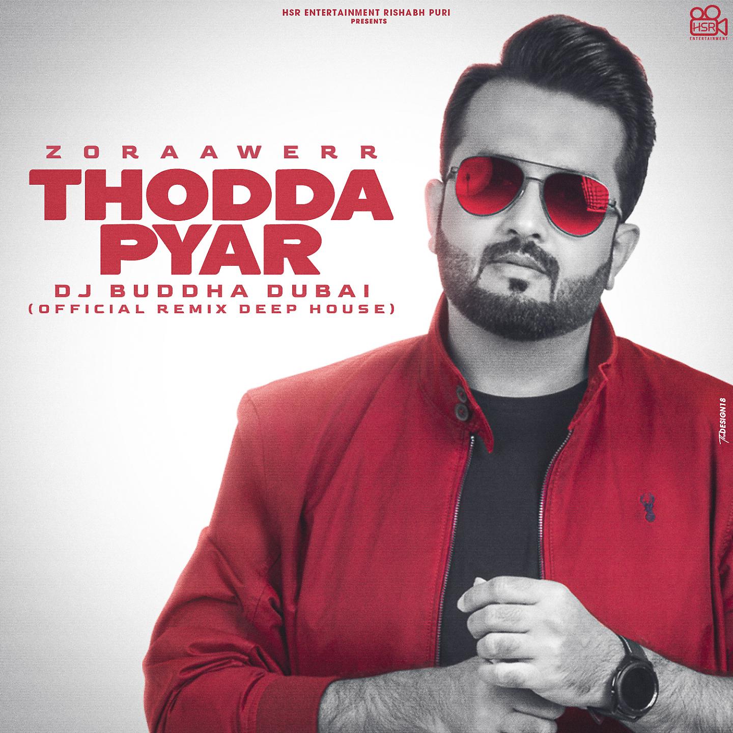 Постер альбома Thodda Pyar