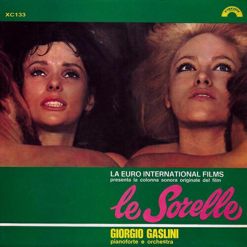 Giorgio Gaslini - Distesa di desideri (Terrore interiore)