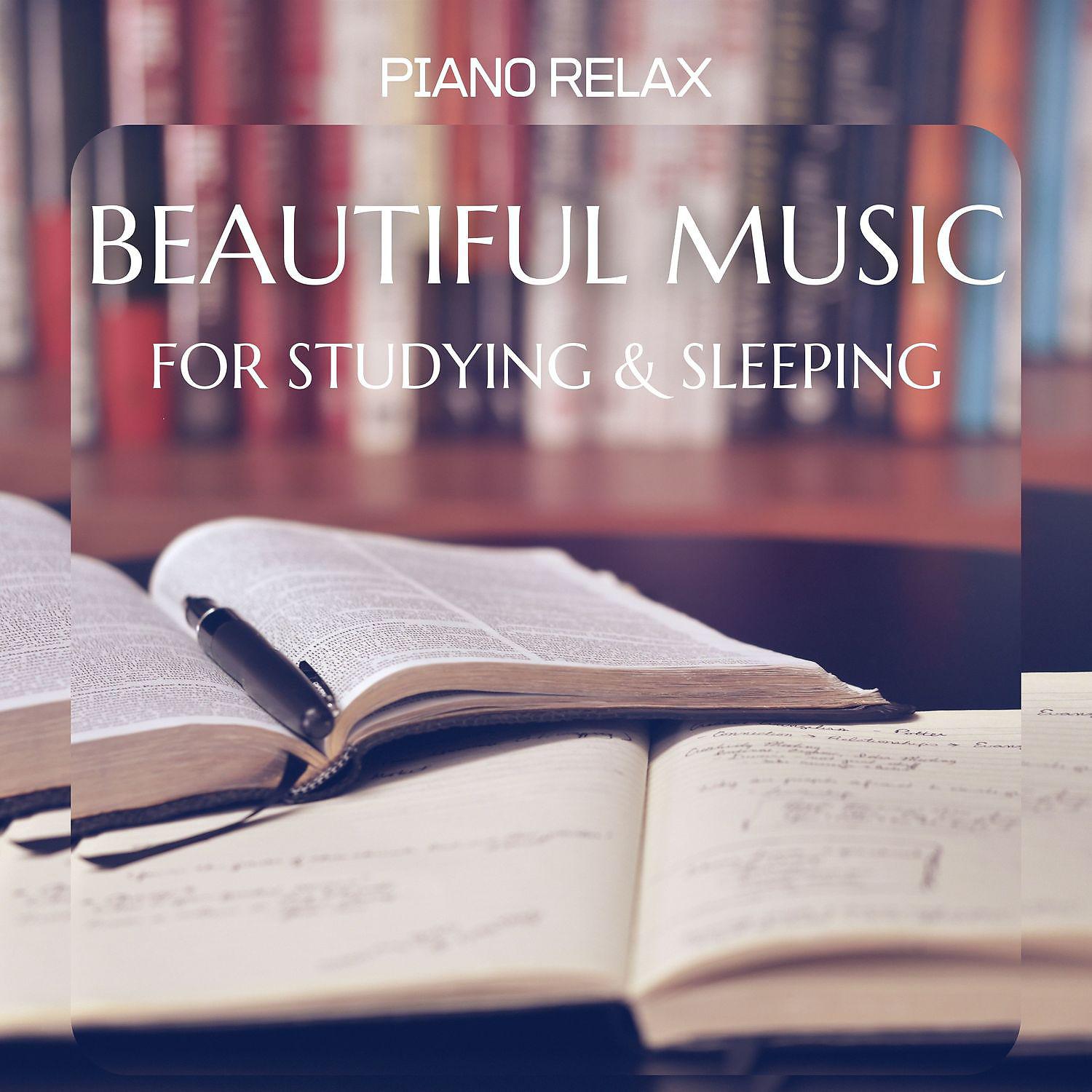 Постер альбома Beautiful Music for Studying & Sleeping