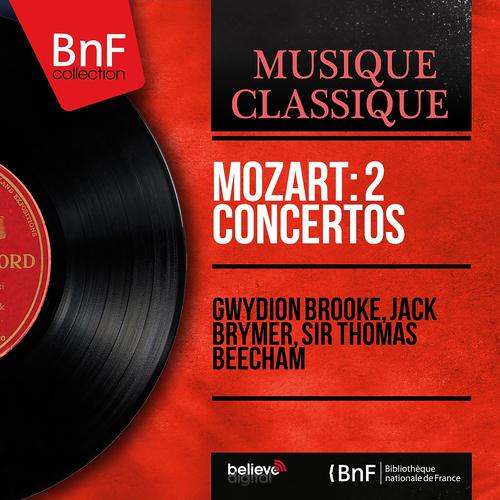 Постер альбома Mozart: 2 Concertos (Stereo Version)