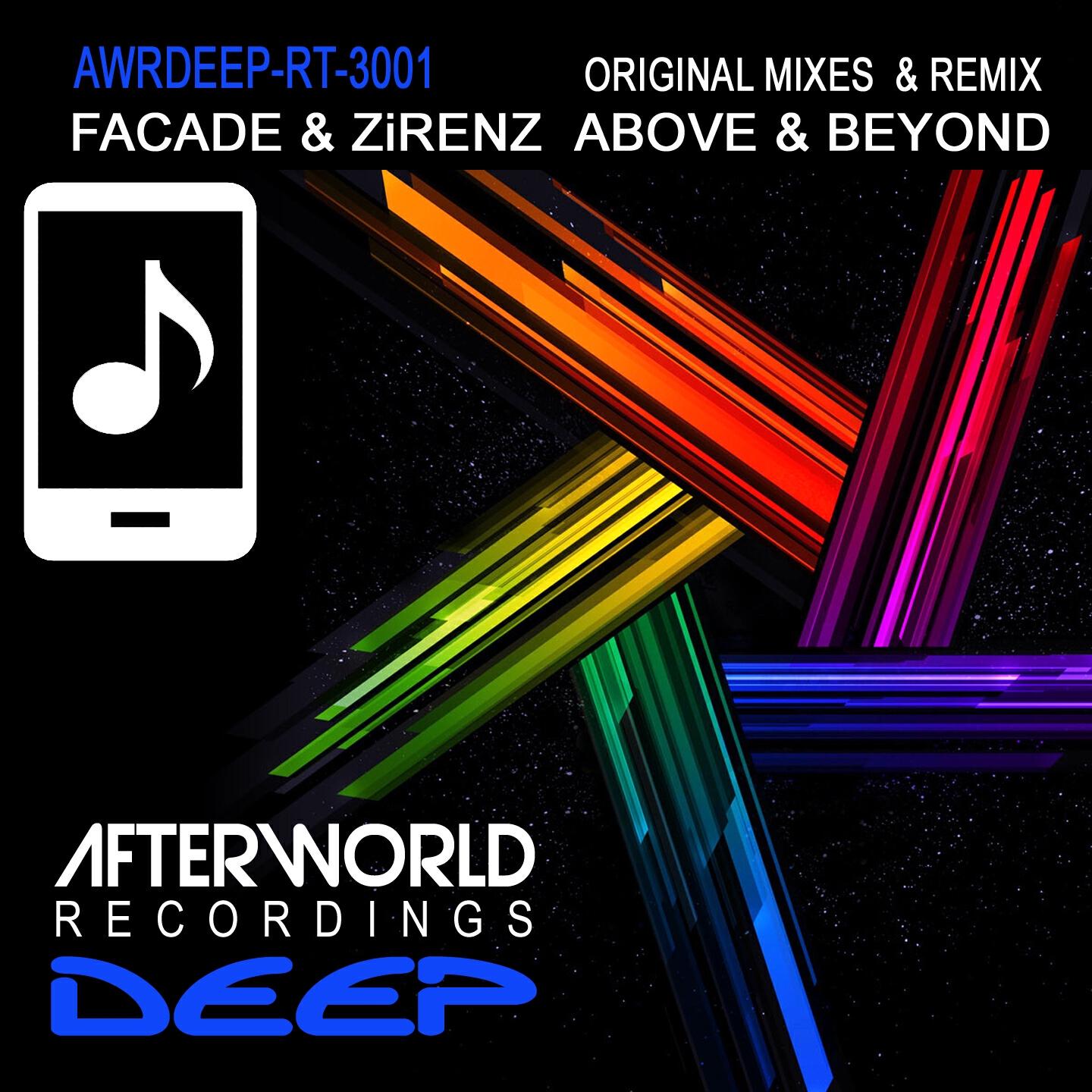 Facade - Above and Beyond (Original Vocal Mix Ringtone Vocal)