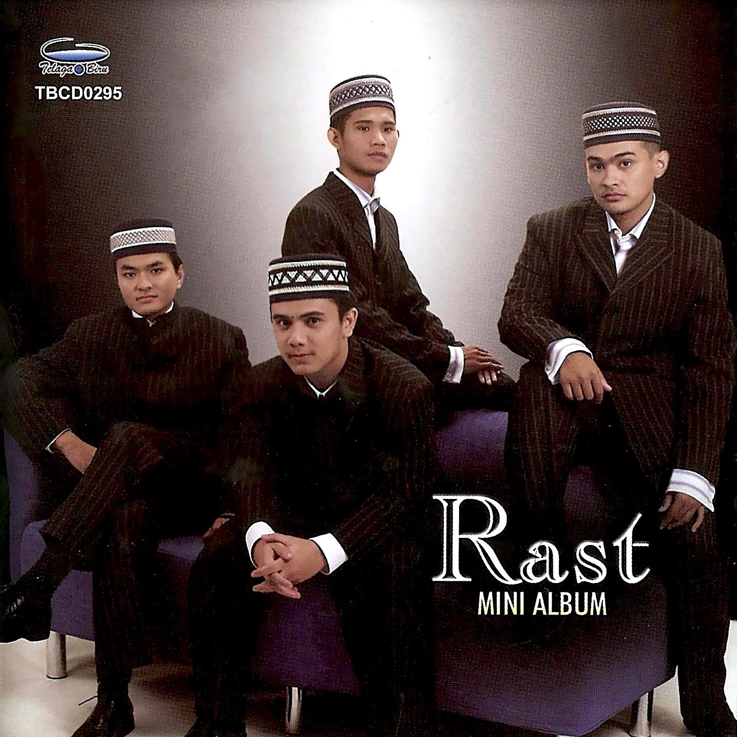 Постер альбома Rast- Mini Album