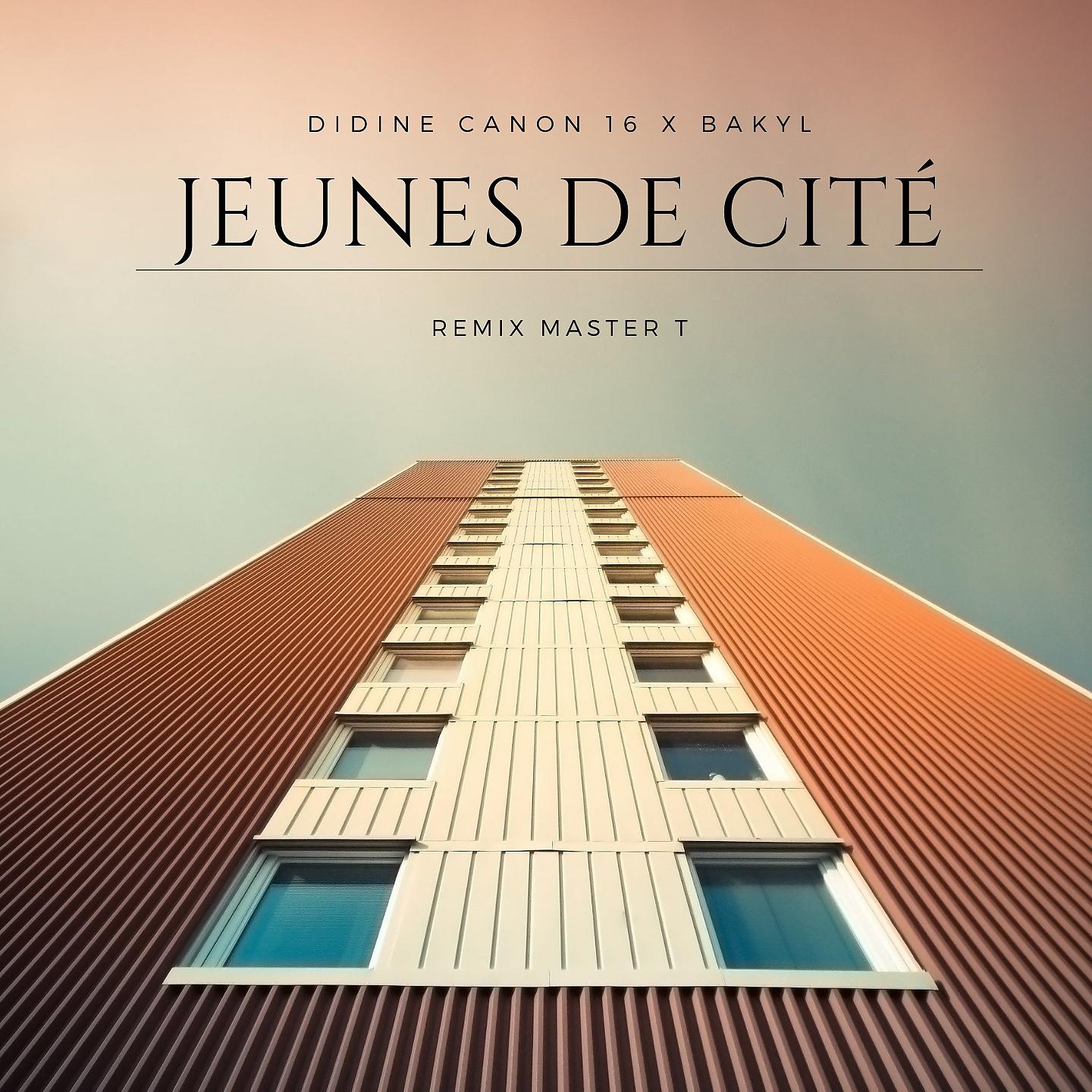 Постер альбома Jeunes de Cité