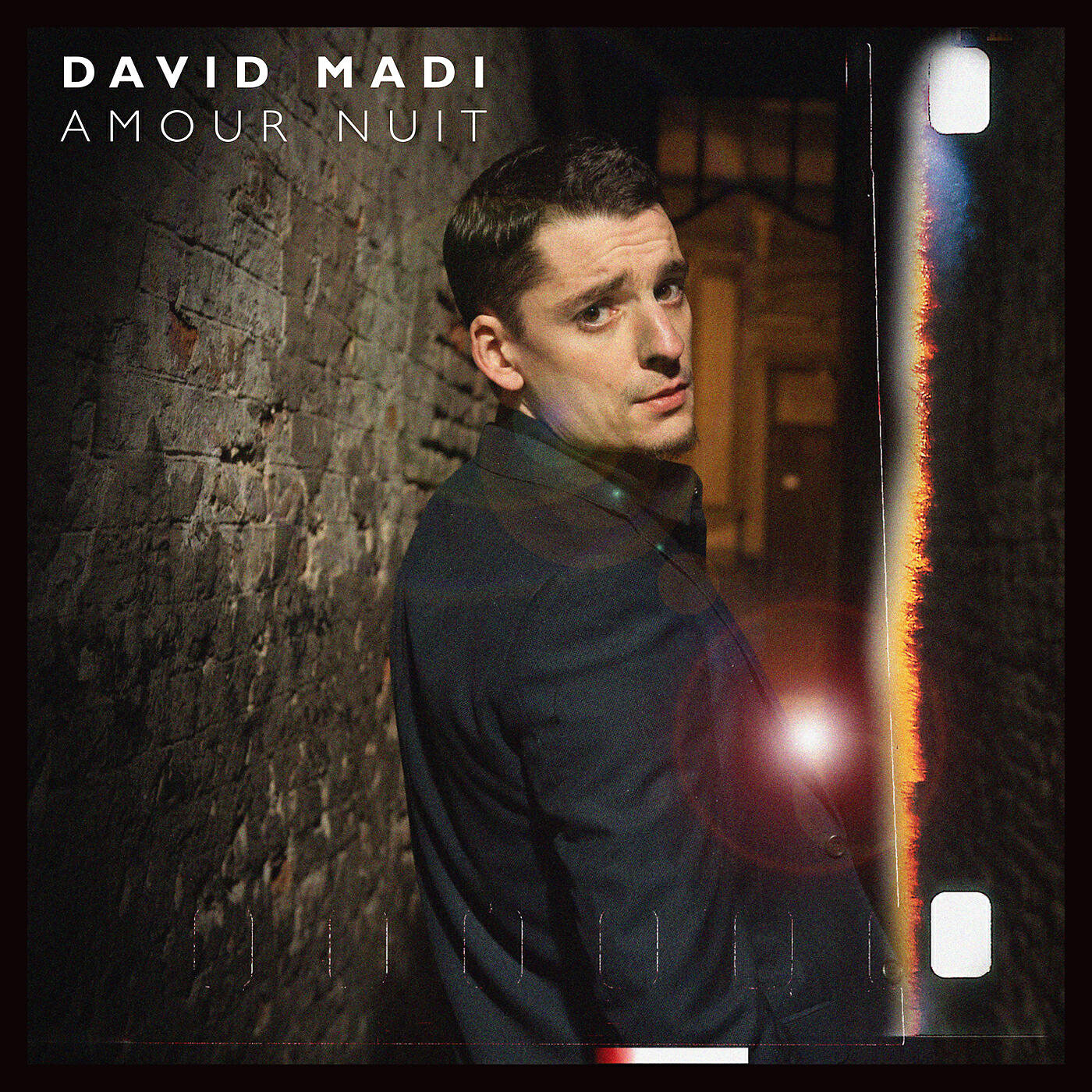 David Madi - La Nuit (Duo Avec Salvatore Adamo)