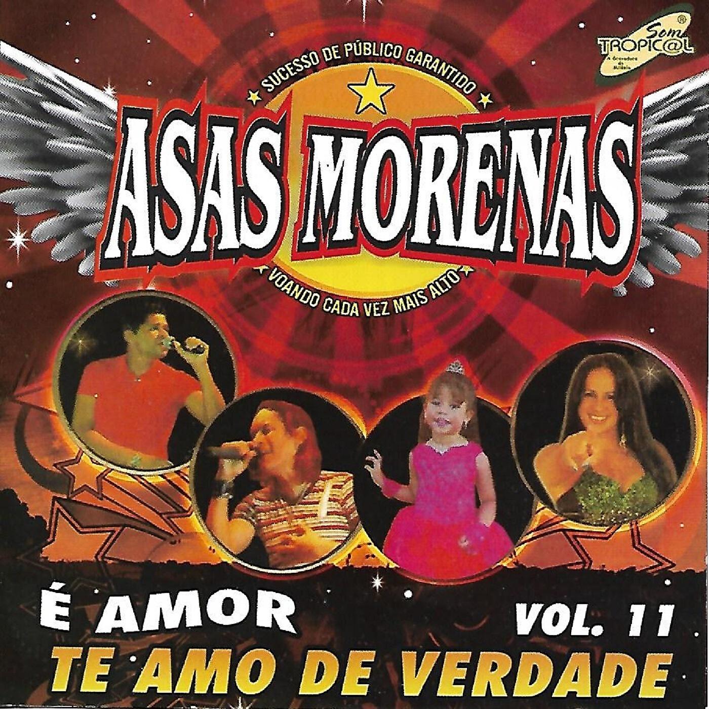 Asas Morenas - Volta pra Mim