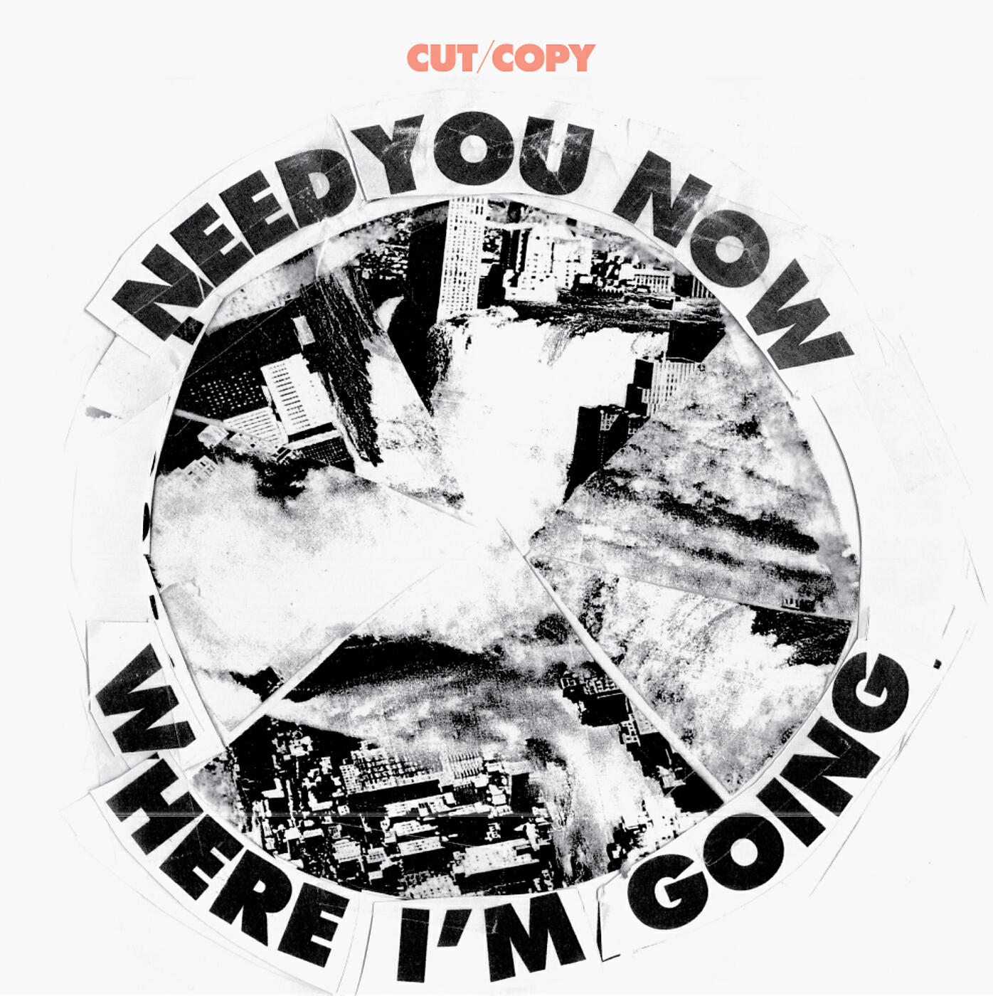 Cut Copy - Where I'm Going (Lotus Plaza Version)