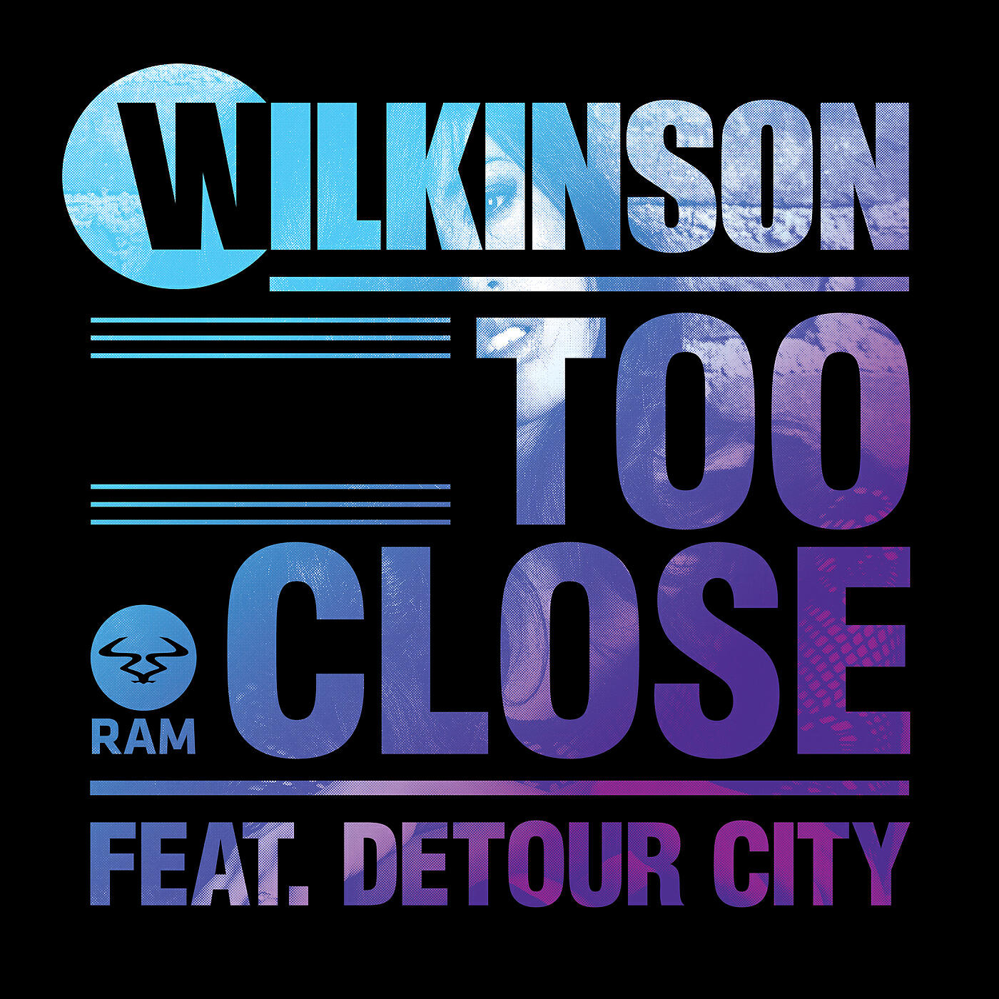 Wilkinson - Too Close (Frankee Remix)