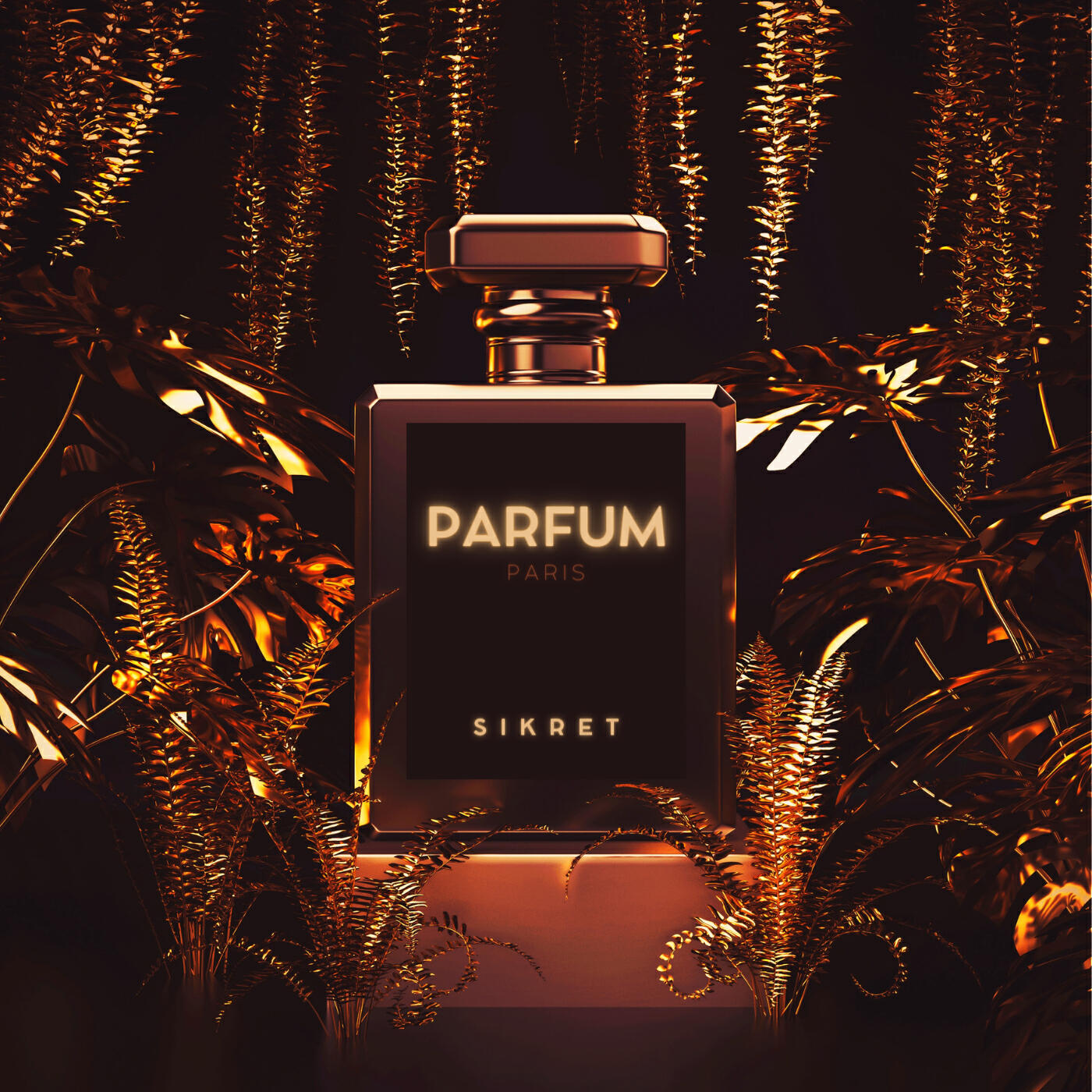 SIKRET - Parfum