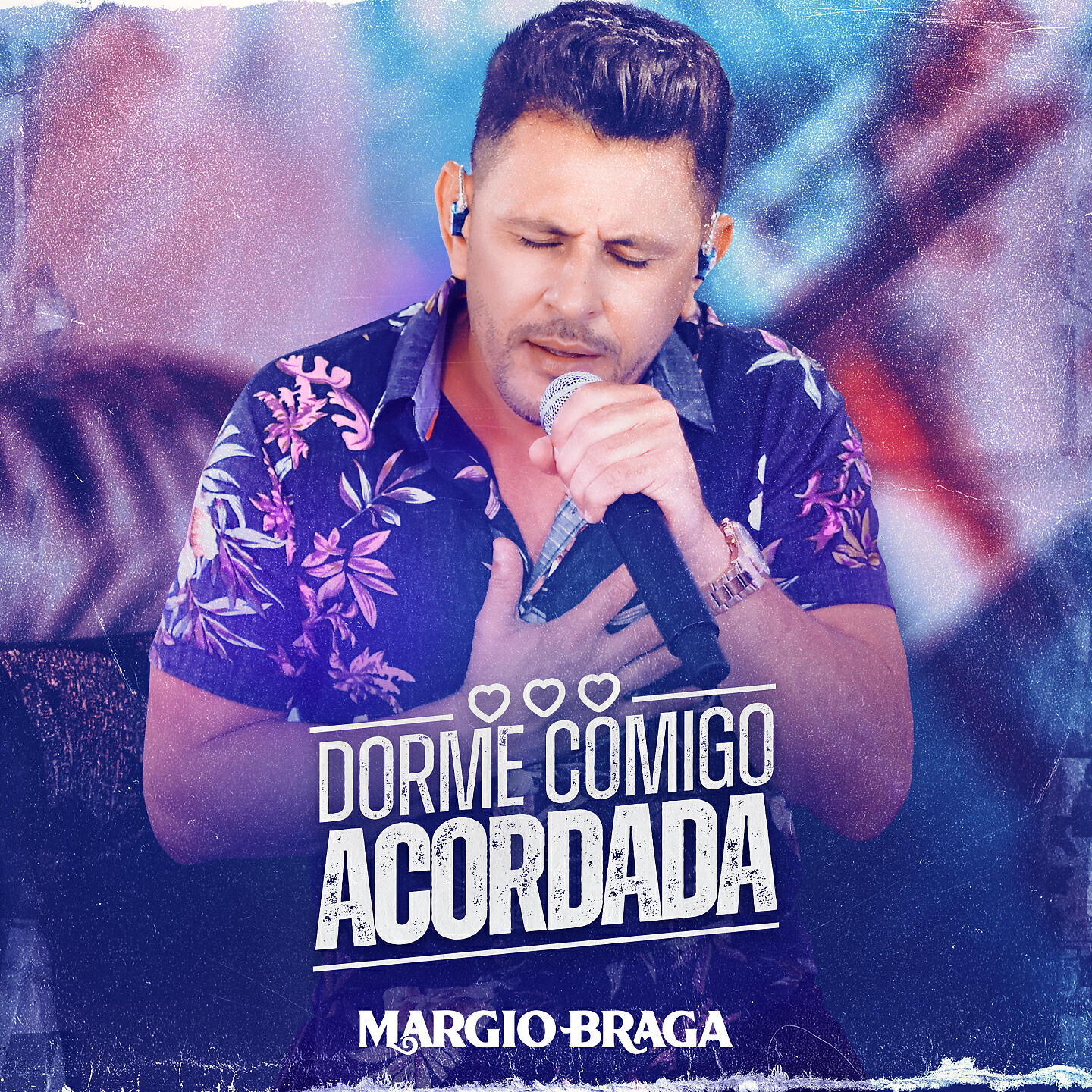 Margio Braga - Dorme Comigo Acordada
