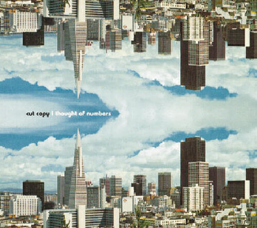 Cut Copy - Standing Up, Sitting Down