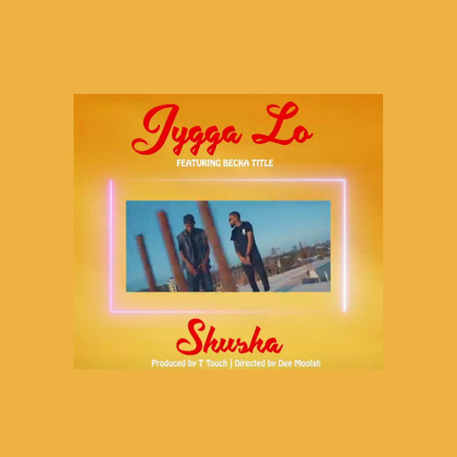 Jygga Lo - Shusha (feat. Becka The Title)