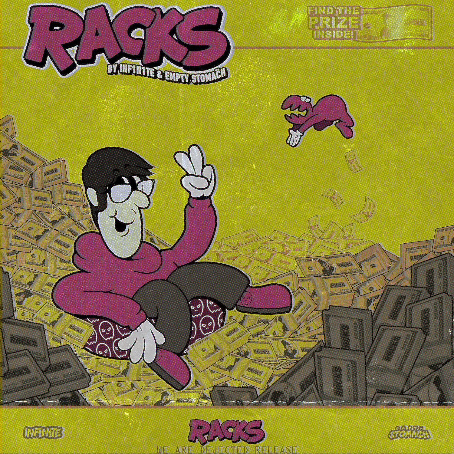 Постер альбома RACKS